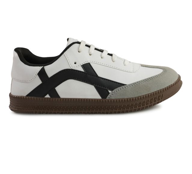 Anjrs Men's Multicolor Sports & Casual Shoes | Style 1 | Sizes 6-10