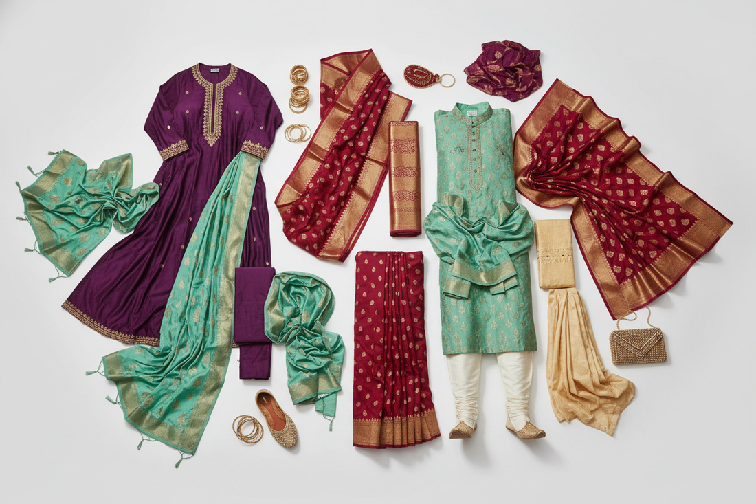 Best Ethnic Wear for Women in India 2026 | Complete Style Guide