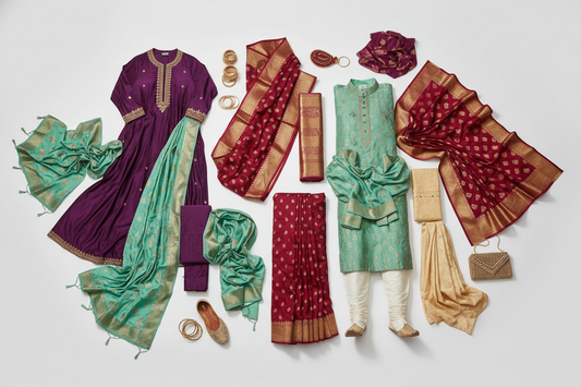 Best Ethnic Wear for Women in India 2026 | Complete Style Guide