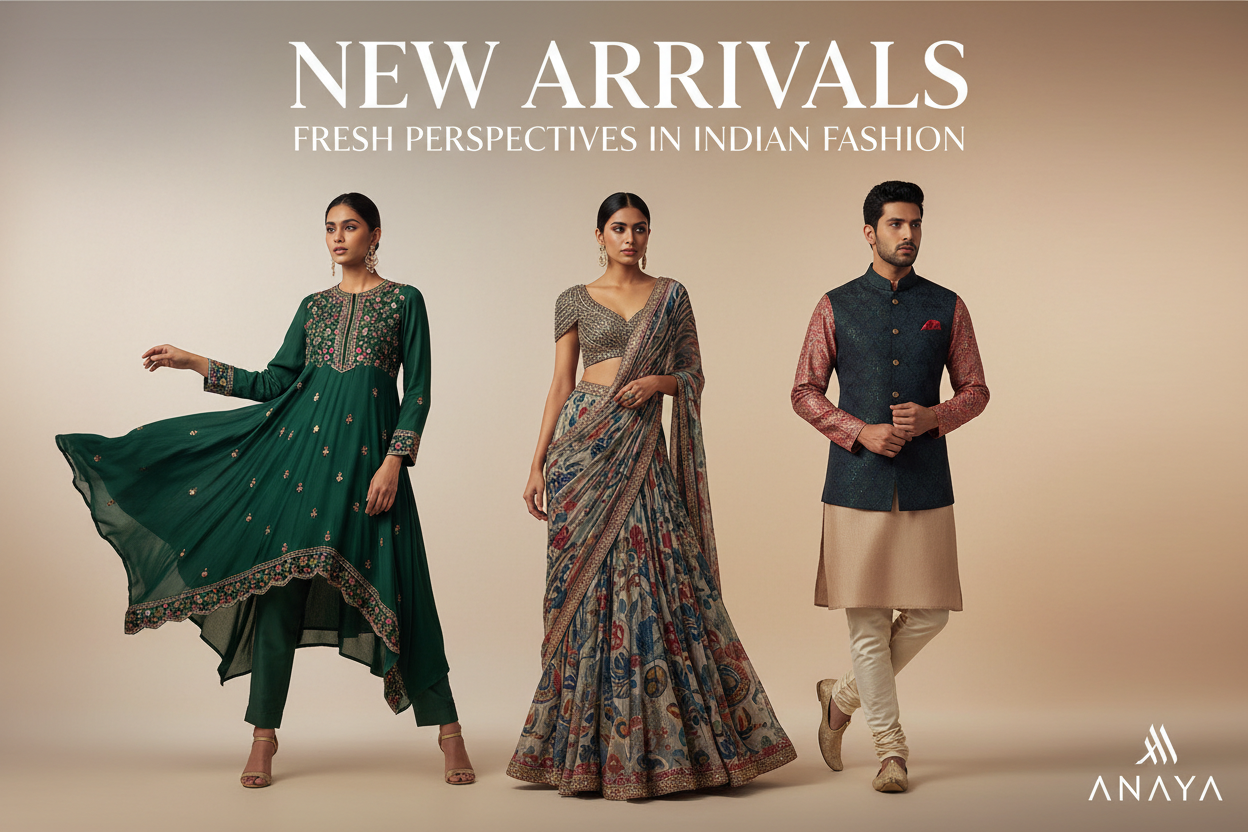 New Arrivals