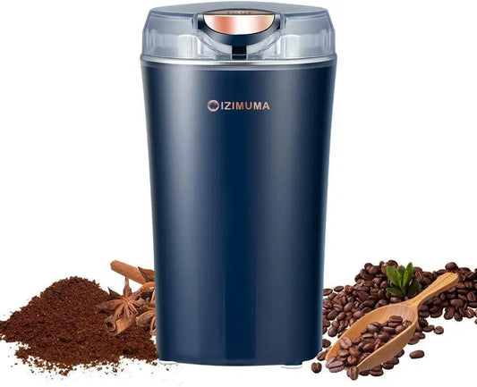 Electric Coffee Grinder – Freshly Ground Coffee Every Time