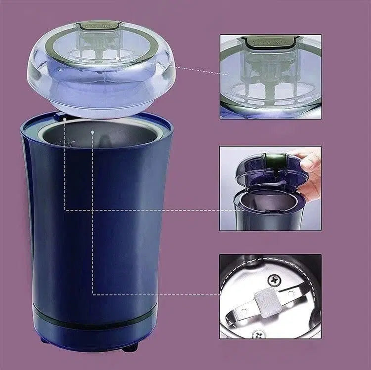 Electric Coffee Grinder – Freshly Ground Coffee Every Time