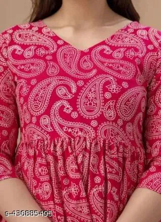 Pink Printed Co-Ord Set | Trendy Women's Casual Outfit