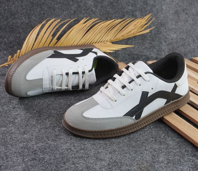 Anjrs Men's Multicolor Sports & Casual Shoes | Style 1 | Sizes 6-10