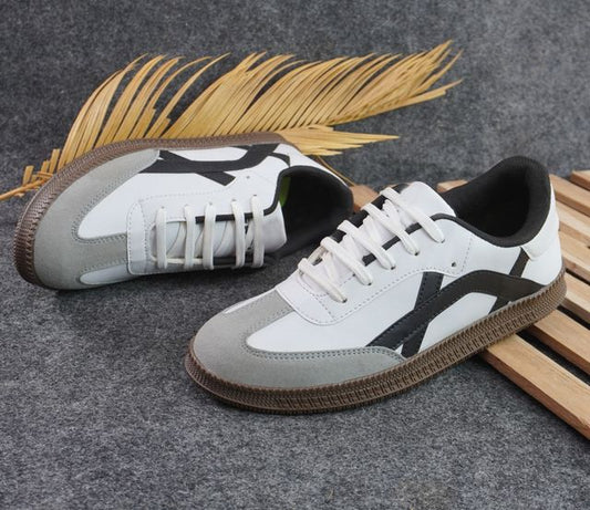 Anjrs Men's Multicolor Sports & Casual Shoes | Style 1 | Sizes 6-10