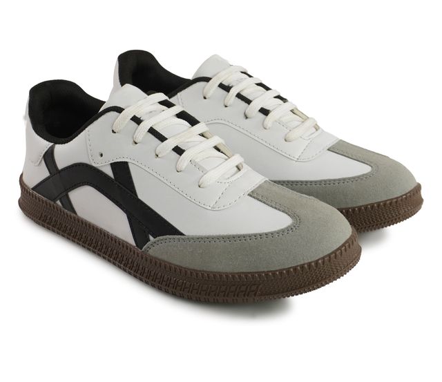 Anjrs Men's Multicolor Sports & Casual Shoes | Style 1 | Sizes 6-10