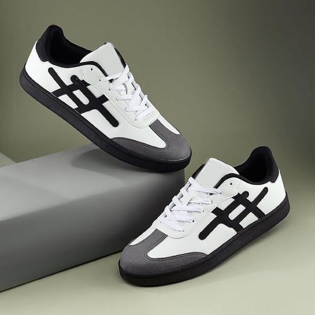 Anjrs Men's Multicolor Sports & Casual Shoes | Style 3 | Sizes 6-10