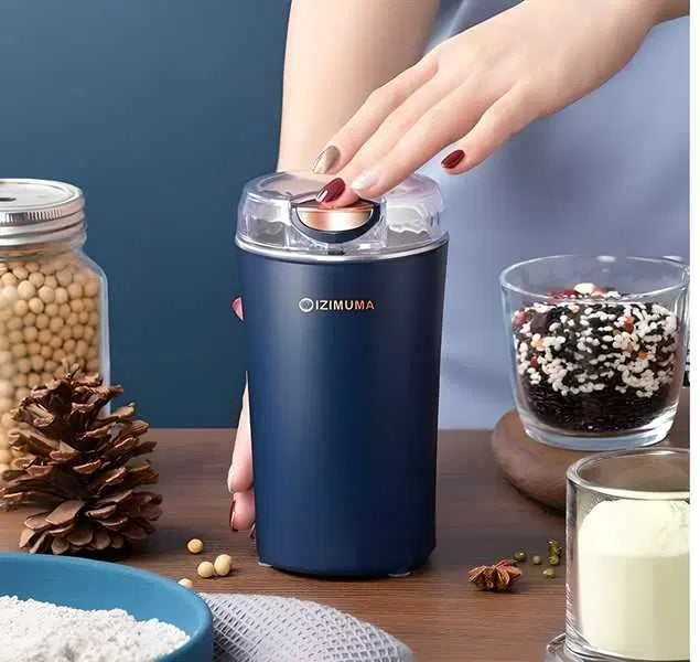 Electric Coffee Grinder – Freshly Ground Coffee Every Time