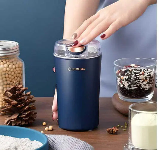 Electric Coffee Grinder – Freshly Ground Coffee Every Time