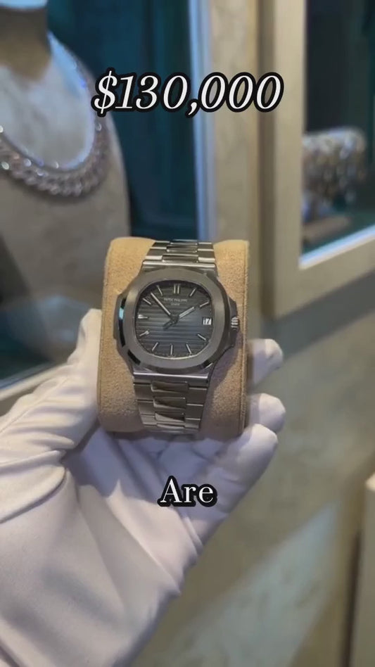 Luxury Stainless Steel Watch | Elegant Men's Analog Watch