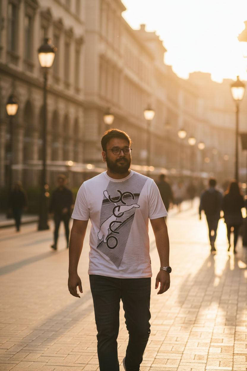 Street Walk
